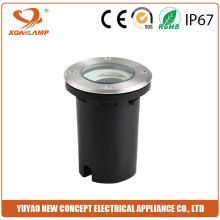 max50W stainless steel water resist led exterior inground light