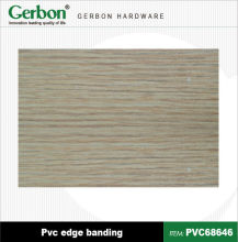Gerbon attractive special furniture decorative pvc edge bands