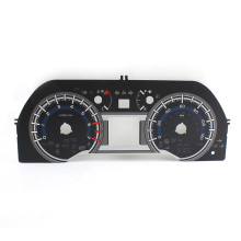 2D car dashboard manufacture Automobile Meter Dial and screen printing automobile meter dial