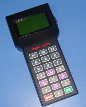 Super Tacho Universal