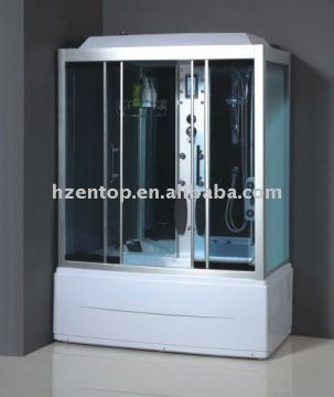 modern design shower room & complete shower enclosure