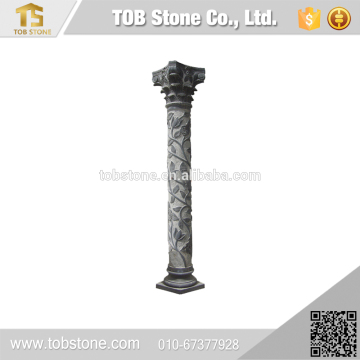 Welcome OEM order stone columns architectural