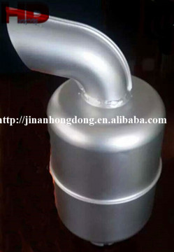 S195 Silencer for Tractor Spare Parts