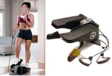 Twist And Shape Stepper (Stepper-09B)