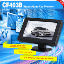 Factory Supplier 2016 Hot Selling Car Parking Sensor System Car Reverse Aid System Car Parking Help for Universal Cars