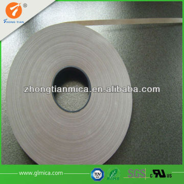 fireproof insulation synthesis mica tape