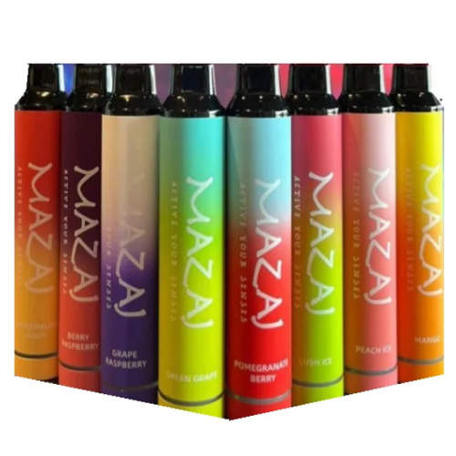 Best Price Mazaj Demon Disposable Vape 5000 Puffs