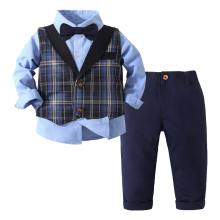 Baby Boy Wedding Clothes: Ring Bearer Outfit & Formal Suit Sets for Kids' Parties & Birthdays
