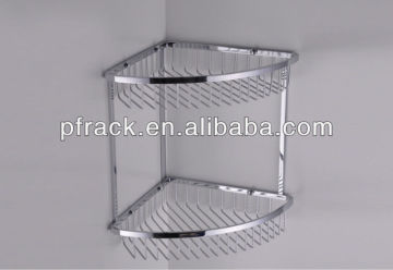 PF-BR149 wall mounted acrylic bathroom shelf