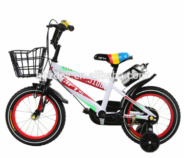 Explosion-proof tyre child bike/ kids bike various colors