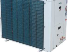 High-Efficiency Copeland Scroll Condensing Unit