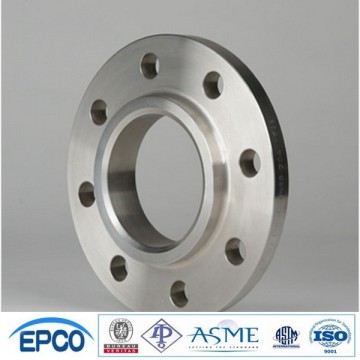 slip on raised face flange