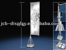 Stand flagpole