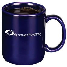 Classic Ironstone Mug - 12 oz.