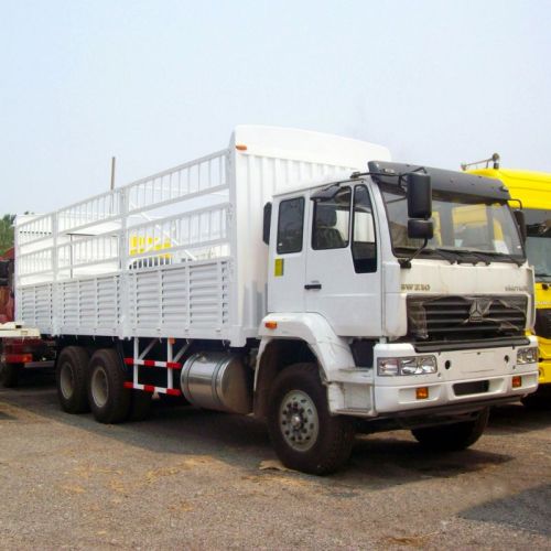 High Quality Sinotruk ford cargo truck