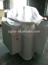 800KVA Three-dimensional triangular wound core transformer