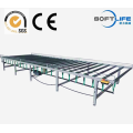 Mattress Electric Telescopic Roller Conveyor