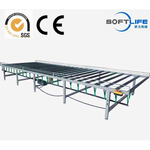 Mattress Electric Telescopic Roller Conveyor