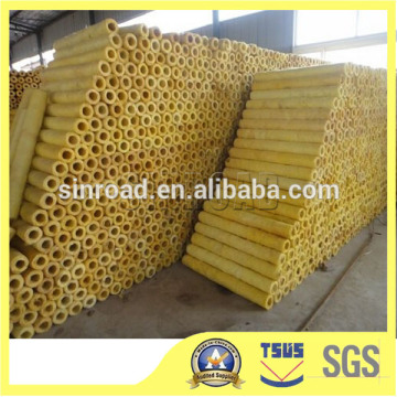 Pipe insulation Glass Wool Pipe Insulation