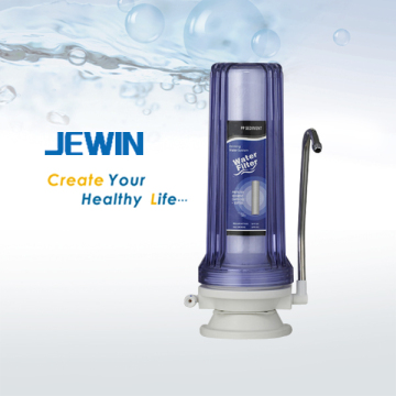 Single Counter top Water Filter