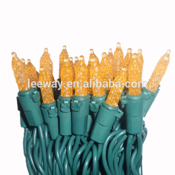 UL approve M5 Chritmas led string light