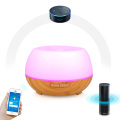 Amazon Essential Oil Diffuser luftfugter med Alexa