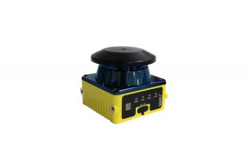 Reliable Laser Scanner for Workplace Safety