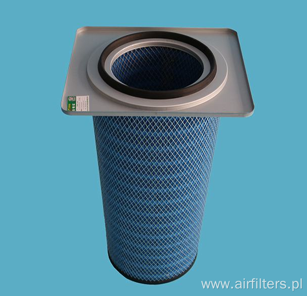 Wood Pulp Fiber Air Filters