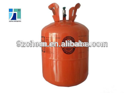 Isobutane R600a Refrigerant Gas with 99.5% Purity