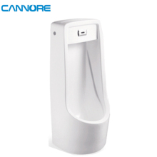 Hospital-Grade Hotel Style Bathroom Sanitary Ware: Sensor Urinal Ceramic WC
