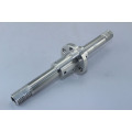 Hight quality custom parts stainless steel lathe parts