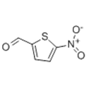 5-NITROTHIOPHEN-2-CARBOXALDEHYDE CAS 4521-33-9