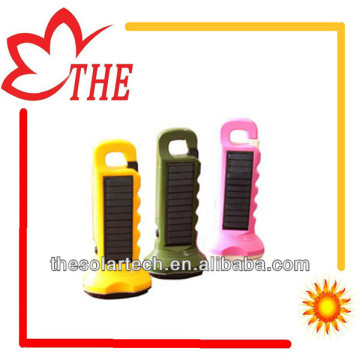 Environmental protection new solar torch light