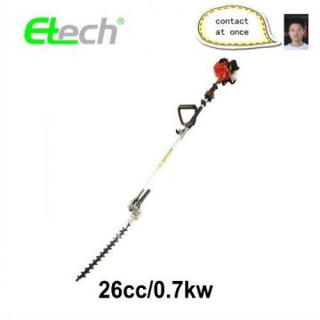 Gas line trimmer/Gas power Pruner/Pole trimmer ETG260H