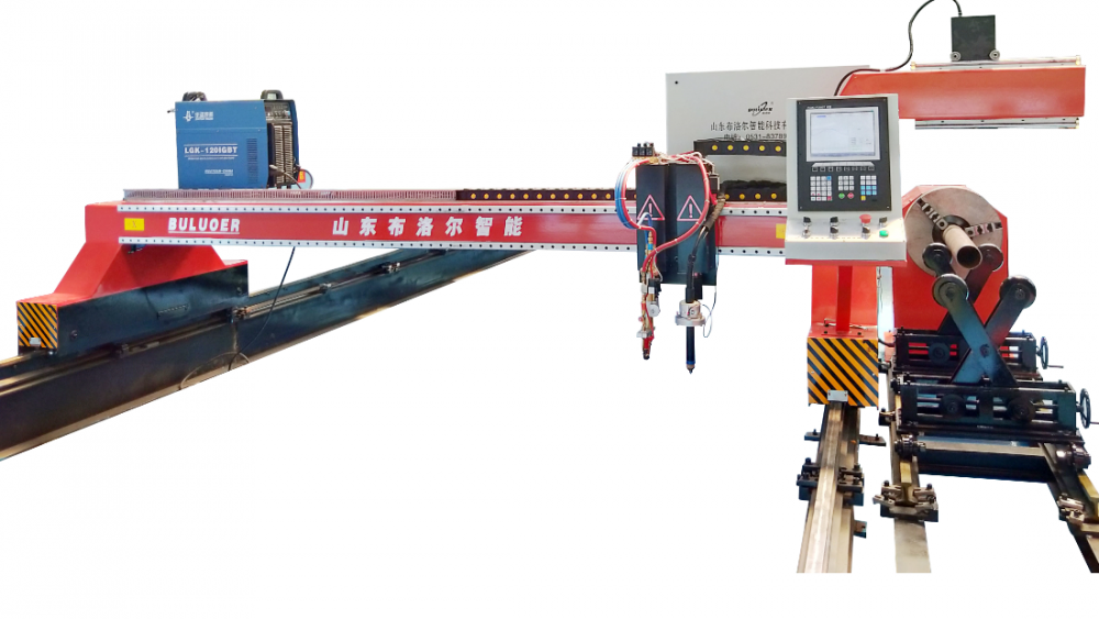 gantry plasma flame cutting machine