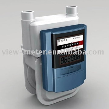 IC Card Gas Meter