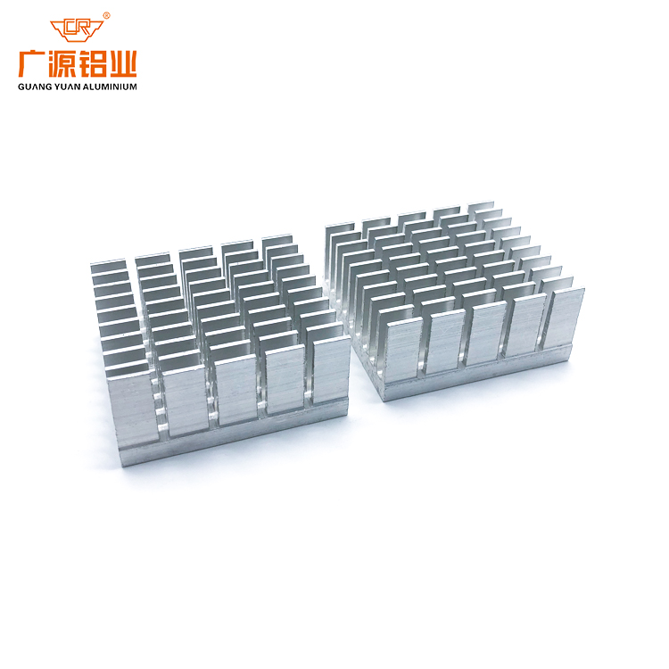 guangyuan aluminum co., ltd Heatsink Aluminum Profile