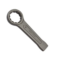 65mm Slogging Ring Spanner Box End Striking Wrench D7444
