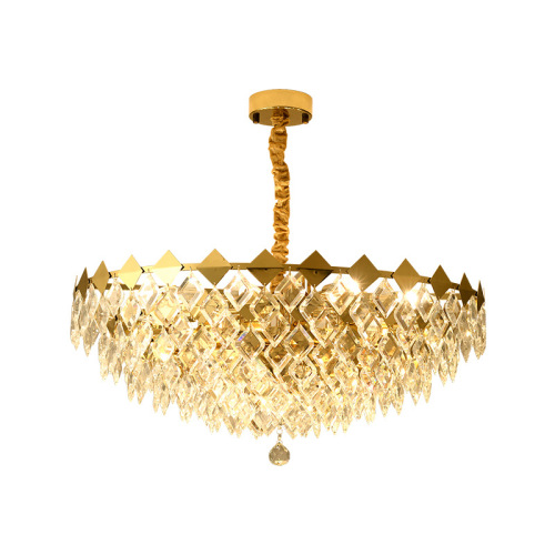 LEDER Modernong Chandelier Para sa Dining Room