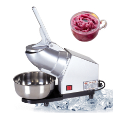 SB6 Beverage Shops & Bar Commercial Electric Ice Chopper
