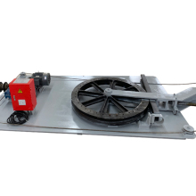 Affordable Pole Head Bending Machine