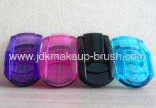 Cute Mini Plastic Eyelash Curler?