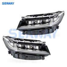 Chery Car Headlight Left - 605000607AA Headlamp 605000608AA