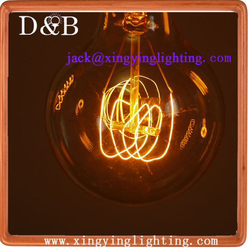 ps60 A19 decorative filament light bulbs