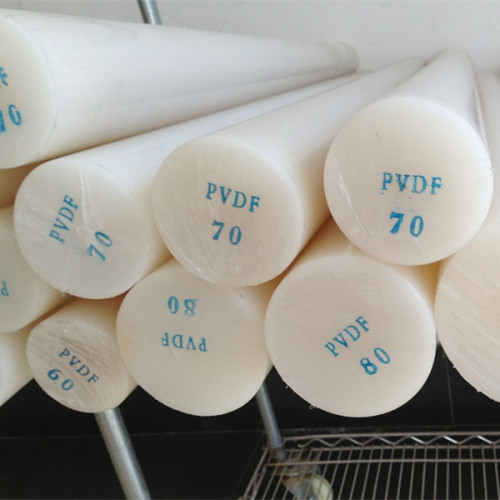 Thanh pvdf pvdf thanh chống ăn mòn cao