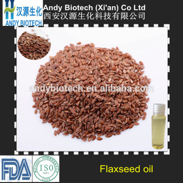 Flaxseed oil