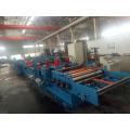 Metal Cable Tray Stanzen Produktionslinie