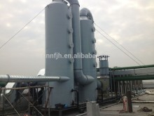 China Manufacturer LTL Spray Tower Harmful Gas Scrubber