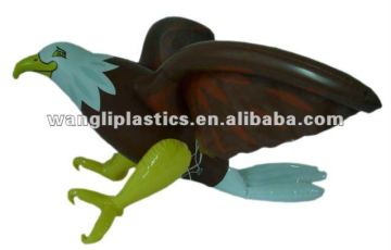 PVC Inflatable Eagle Toy for Kids