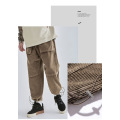 Men's Cargo Corduroy Pants Cost-effective Custom
